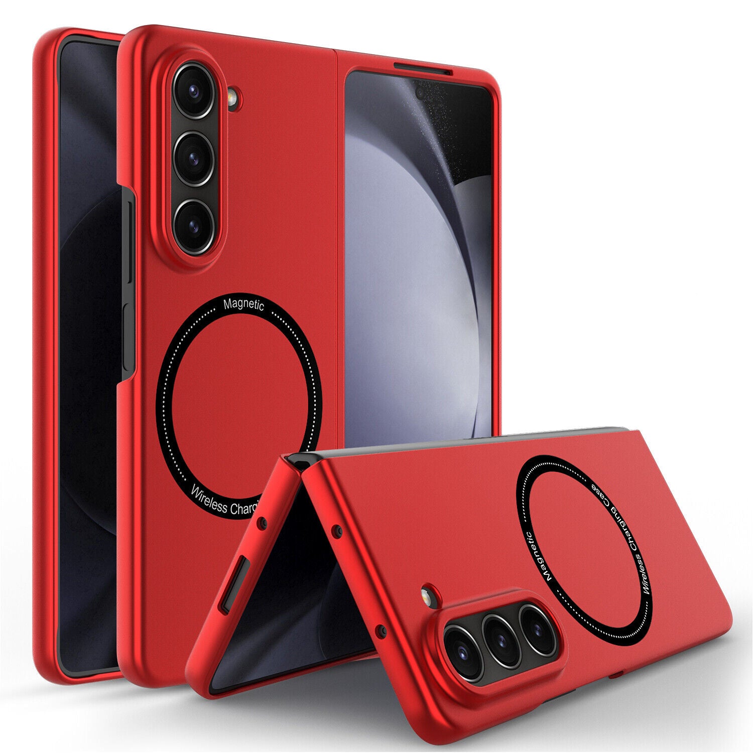 Magnetic MagSafe Case for Samsung Galaxy Z Fold 6 5G Magnetic MagSafe Case for Samsung Galaxy Z Fold 6 5G